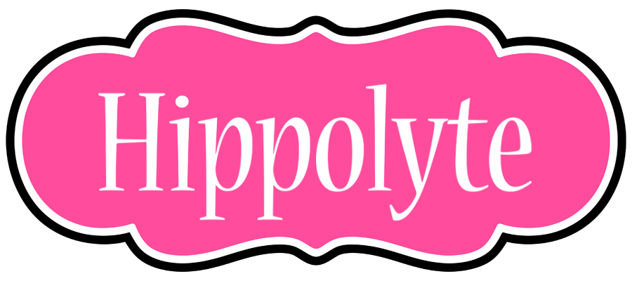 Hippolyte invitation logo