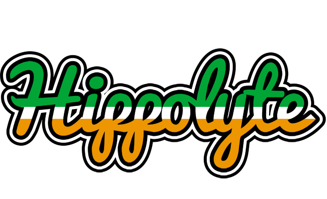 Hippolyte ireland logo