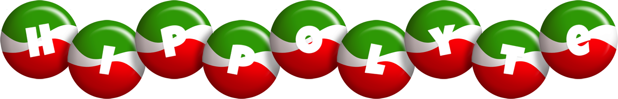 Hippolyte italy logo