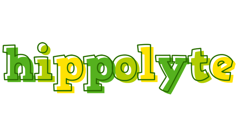 Hippolyte juice logo