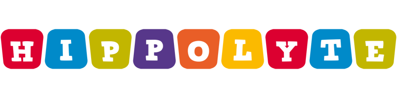 Hippolyte kiddo logo