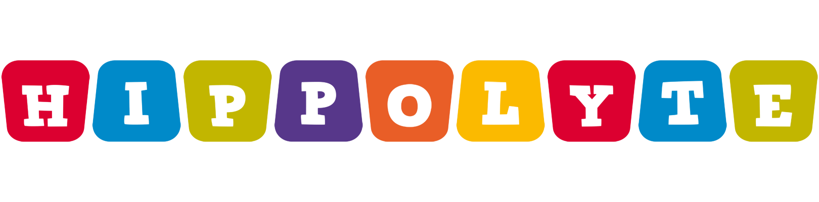Hippolyte kiddo logo