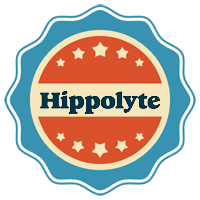 Hippolyte labels logo
