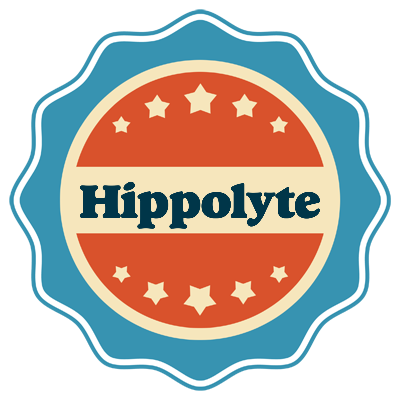 Hippolyte labels logo