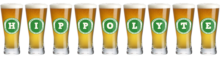 Hippolyte lager logo