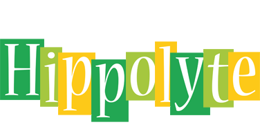 Hippolyte lemonade logo