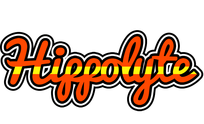 Hippolyte madrid logo