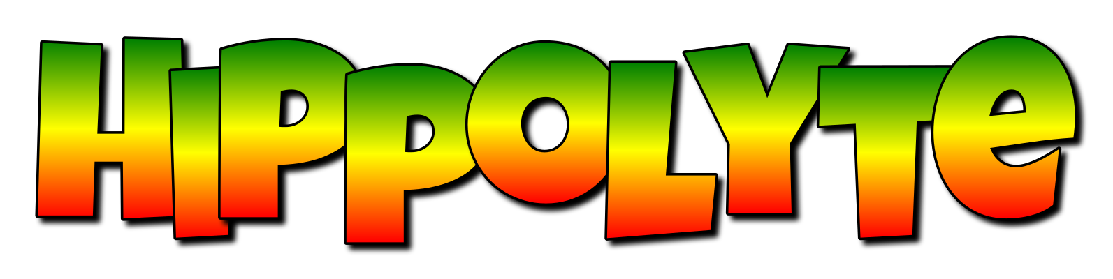 Hippolyte mango logo