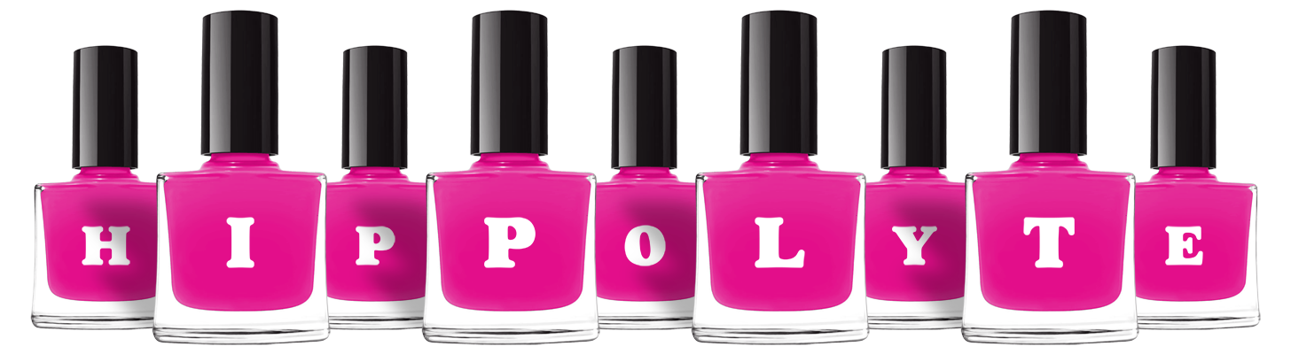 Hippolyte nails logo