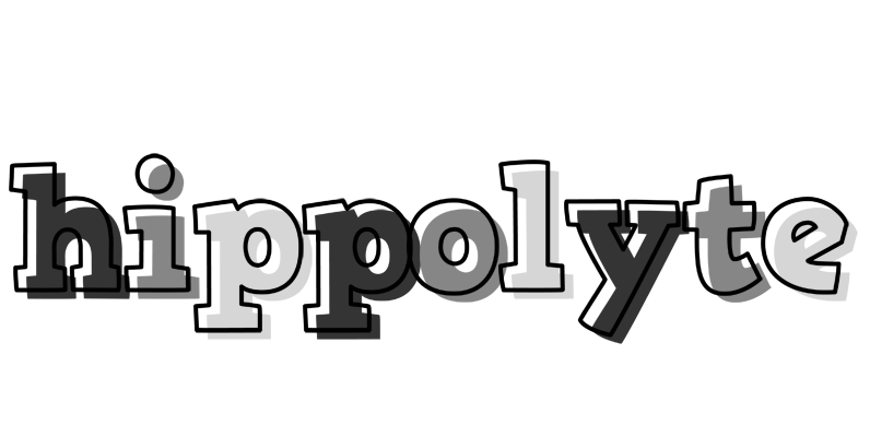 Hippolyte night logo