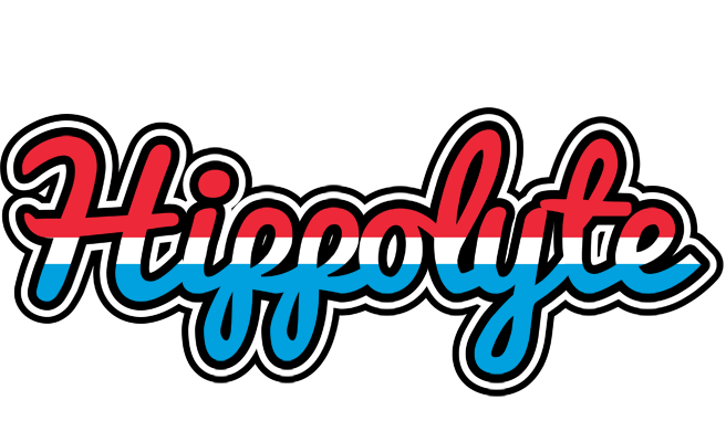 Hippolyte norway logo