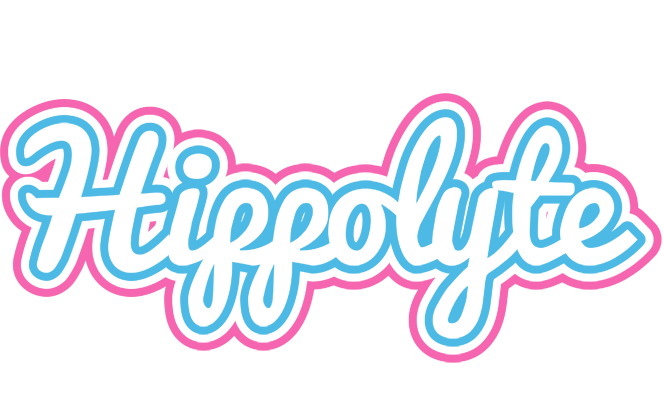 Hippolyte outdoors logo