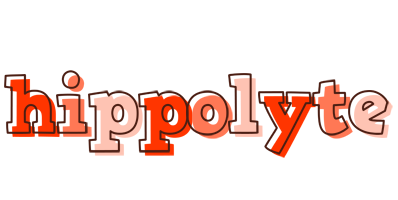 Hippolyte paint logo