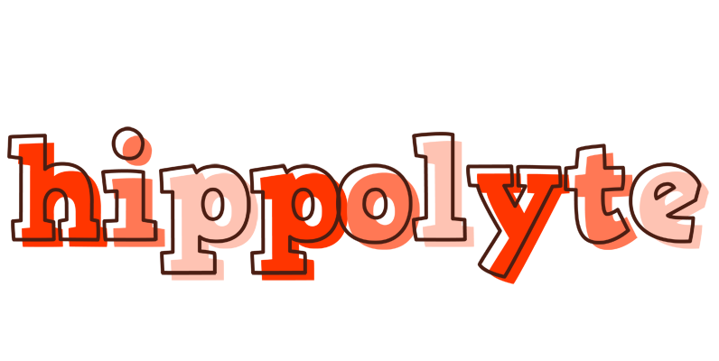 Hippolyte paint logo