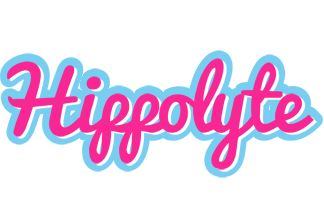 Hippolyte popstar logo