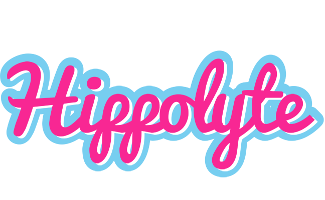 Hippolyte popstar logo