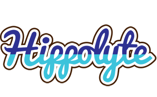 Hippolyte raining logo