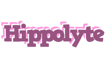 Hippolyte relaxing logo