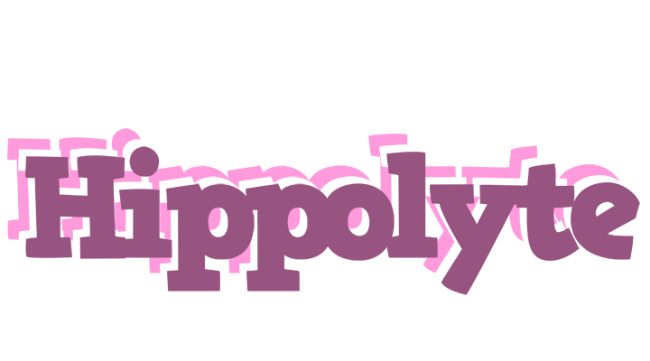 Hippolyte relaxing logo