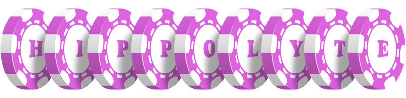 Hippolyte river logo