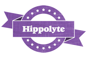 Hippolyte royal logo