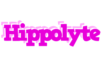 Hippolyte rumba logo