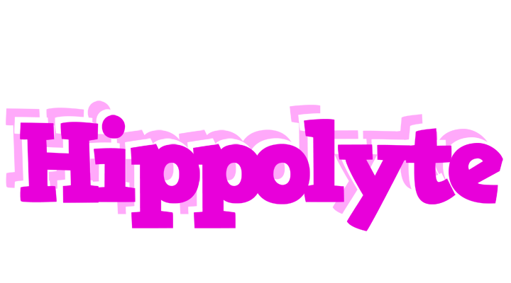 Hippolyte rumba logo