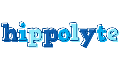 Hippolyte sailor logo