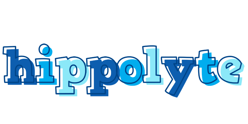 Hippolyte sailor logo