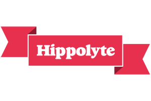 Hippolyte sale logo