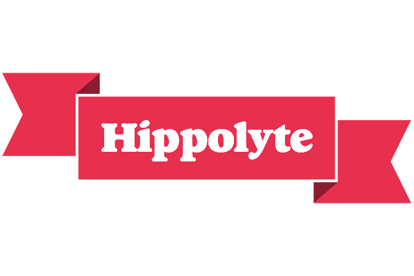 Hippolyte sale logo