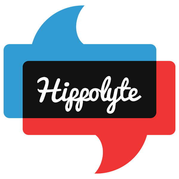 Hippolyte sharks logo