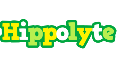 Hippolyte soccer logo