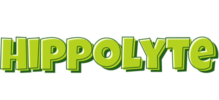 Hippolyte summer logo
