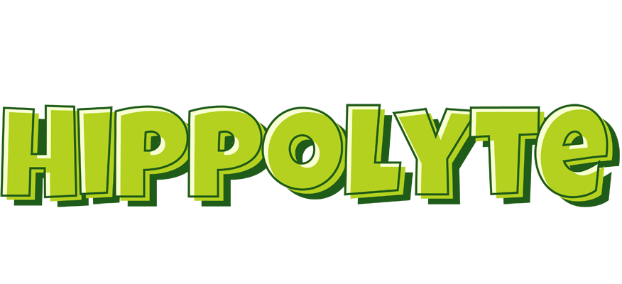 Hippolyte summer logo