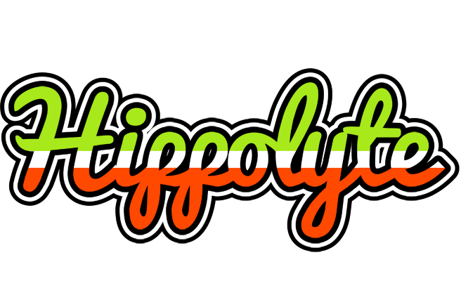 Hippolyte superfun logo