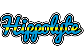 Hippolyte sweden logo