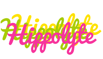 Hippolyte sweets logo