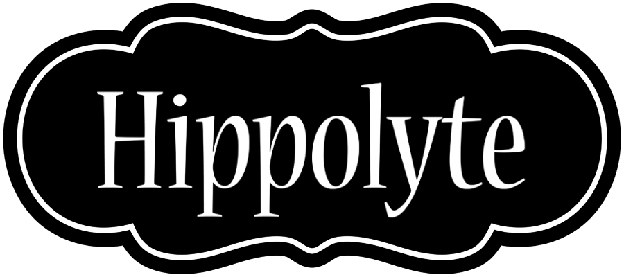 Hippolyte welcome logo
