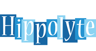 Hippolyte winter logo
