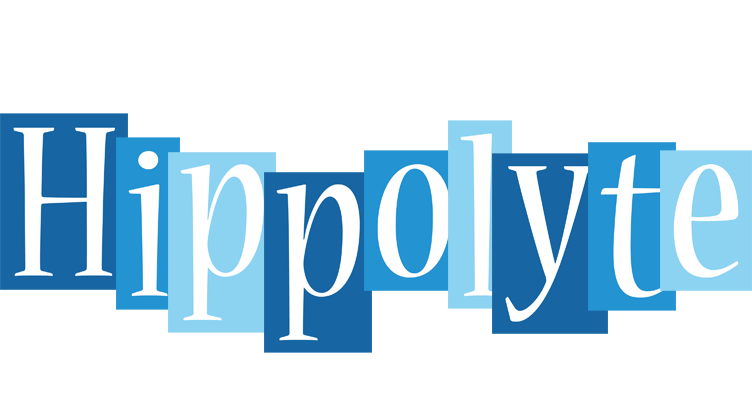 Hippolyte winter logo