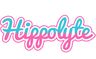 Hippolyte woman logo