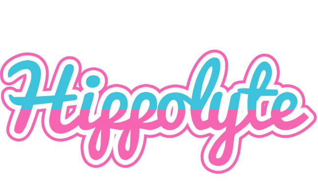 Hippolyte woman logo