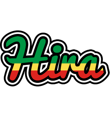 Hira african logo