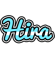 Hira argentine logo