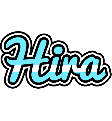 Hira argentine logo