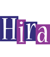 Hira autumn logo