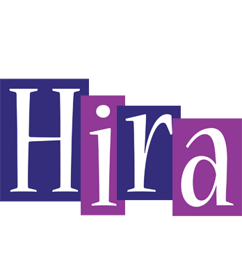 Hira autumn logo