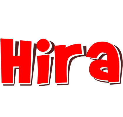 Hira basket logo