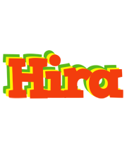 Hira bbq logo